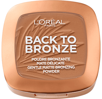 Produktbild Wake Up And Glow Back To Bronze Gentle Matte Bronzing Powder